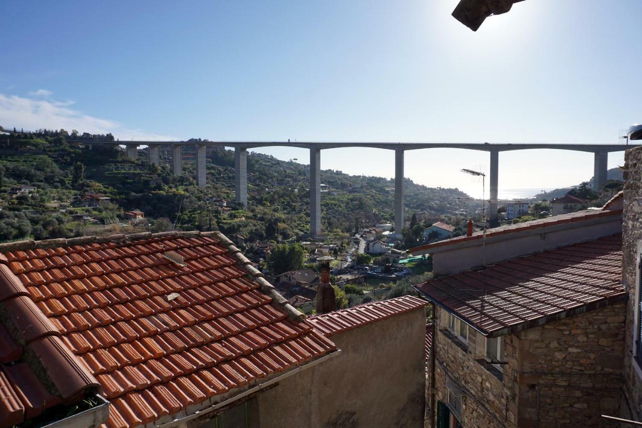 La Piazzetta Lägenhet Bordighera Exteriör bild
